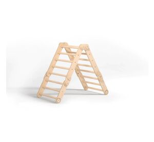 BusyKids Kleines, faltbares Kletterset, unbemalt